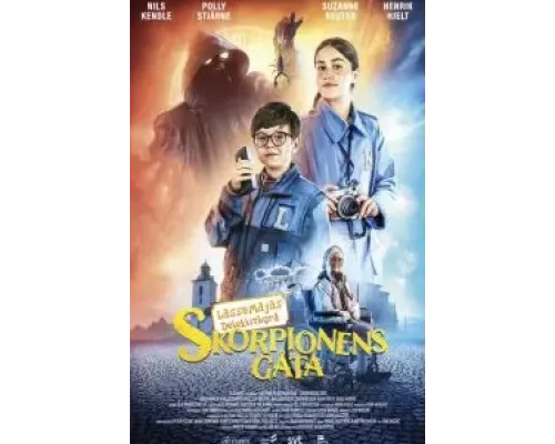 Минидетективы и тайна скорпиона  (фильм 2022) смотреть онлайн