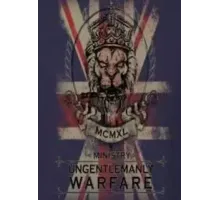 Министерство неджентльменской войны (2024)