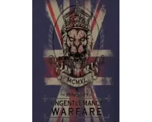 Министерство неджентльменской войны  (фильм 2024) смотреть онлайн