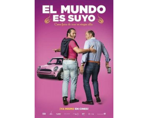 Мир – твой  (фильм 2018) смотреть онлайн