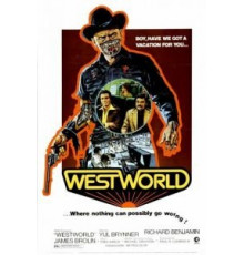 Мир Дикого Запада (1973)