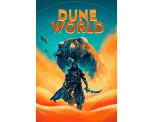 Мир Дюны  (фильм 2021) смотреть онлайн