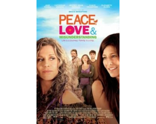 Мир, любовь и недопонимание  (фильм 2011) смотреть онлайн