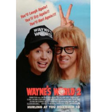 Мир Уэйна 2 (1993)