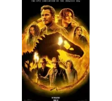 Мир Юрского периода: Господство (2022)