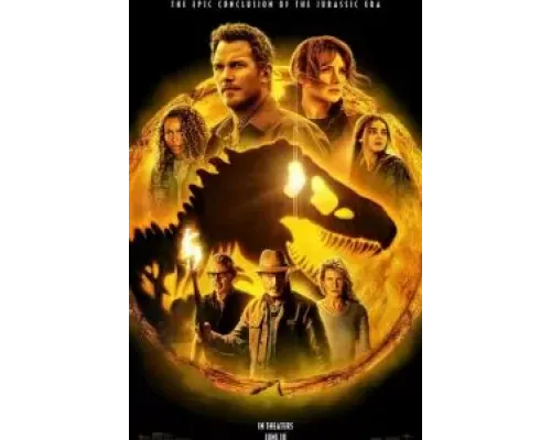 Мир Юрского периода: Господство  (фильм 2022) смотреть онлайн