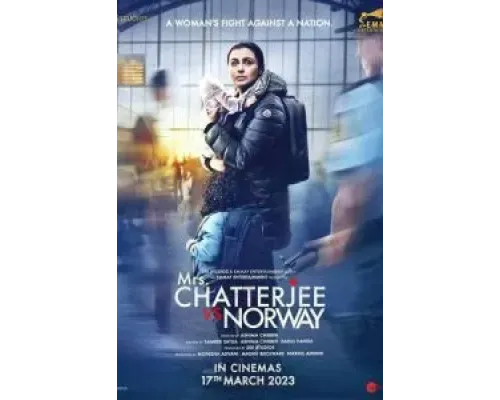 Миссис Чаттерджи против Норвегии  (фильм 2023) смотреть онлайн