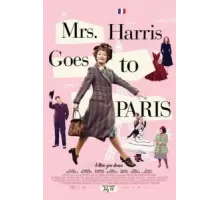 Миссис Харрис едет в Париж (2022)