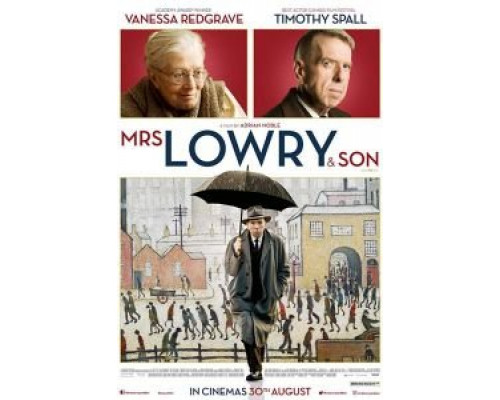 Миссис Лаури и сын  (фильм 2019) смотреть онлайн