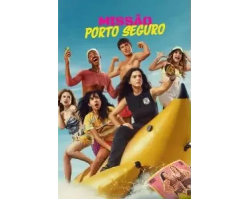 Миссия в Порту-Сегуру  (фильм 2025) смотреть онлайн