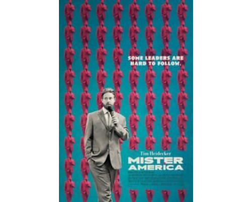Мистер Америка  (фильм 2019) смотреть онлайн