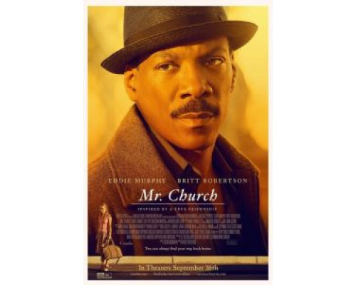 Мистер Черч  (фильм 2015) смотреть онлайн