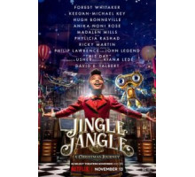 Мистер Джангл и рождественское путешествие (2020)