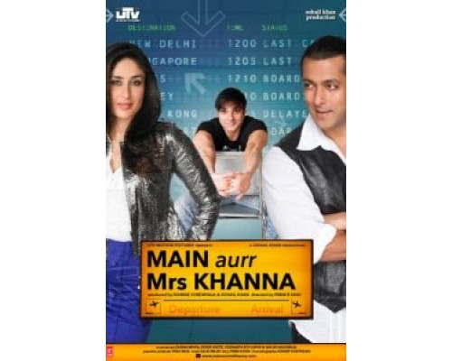 Мистер и миссис Кханна  (фильм 2009) смотреть онлайн