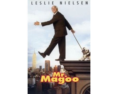 Мистер Магу  (фильм 1997) смотреть онлайн