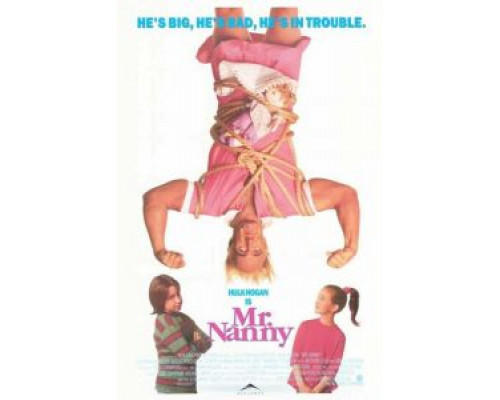 Мистер Няня  (фильм 1993) смотреть онлайн