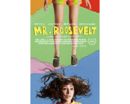 Мистер Рузвельт  (фильм 2017) смотреть онлайн