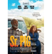 Мистер Свин (2016)