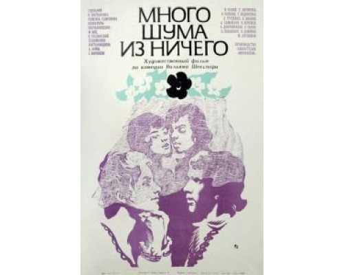 Много шума из ничего  (фильм 1973) смотреть онлайн