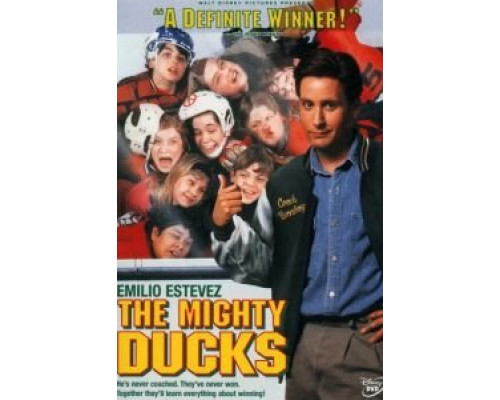 Могучие утята  (фильм 1992) смотреть онлайн