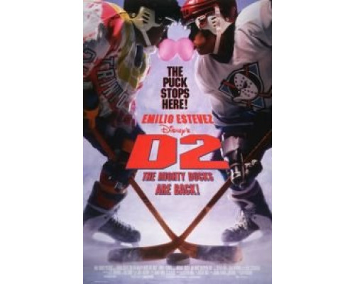 Могучие утята 2  (фильм 1994) смотреть онлайн