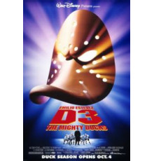 Могучие утята 3 (1996)