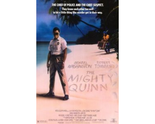 Могучий Куинн  (фильм 1989) смотреть онлайн