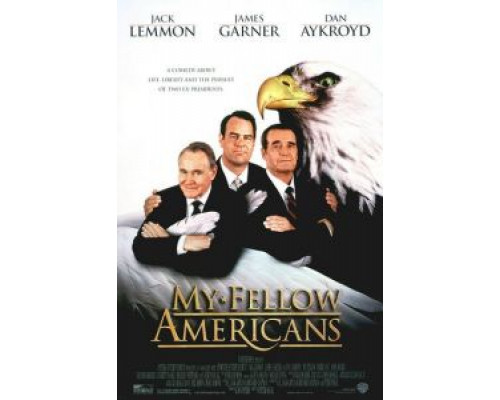 Мои дорогие американцы  (фильм 1996) смотреть онлайн