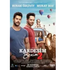 Мой брат - 2 (2017)