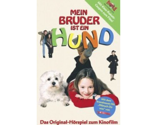 Мой братик – собачка  (фильм 2004) смотреть онлайн