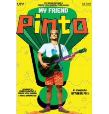 Мой друг Пинто (2011)