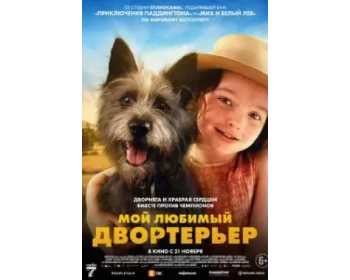 Мой любимый двортерьер  (фильм 2024) смотреть онлайн