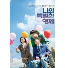 Мой особенный брат (2019)