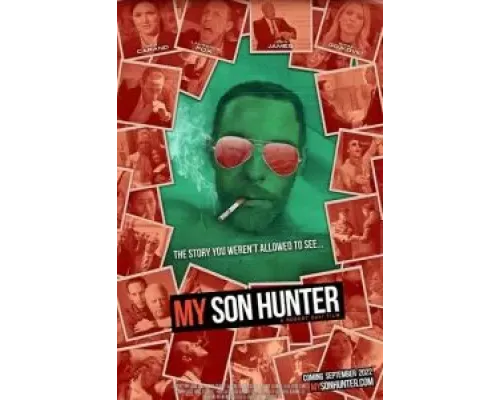 Мой сын Хантер  (фильм 2022) смотреть онлайн