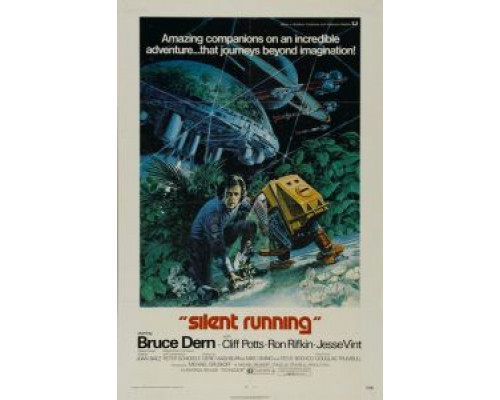 Молчаливое бегство  (фильм 1972) смотреть онлайн