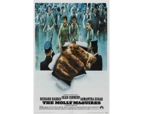 Молли Магуайерс  (фильм 1970) смотреть онлайн