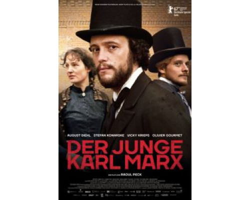 Молодой Карл Маркс  (фильм 2017) смотреть онлайн