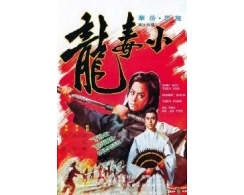 Молодой мститель  (фильм 1972) смотреть онлайн