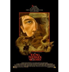 Молодой Шерлок Холмс (1985)