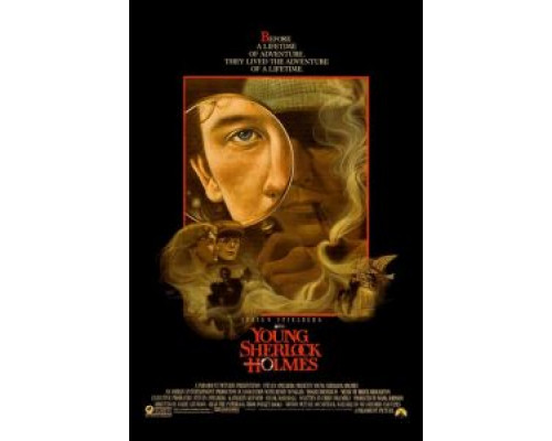 Молодой Шерлок Холмс  (фильм 1985) смотреть онлайн