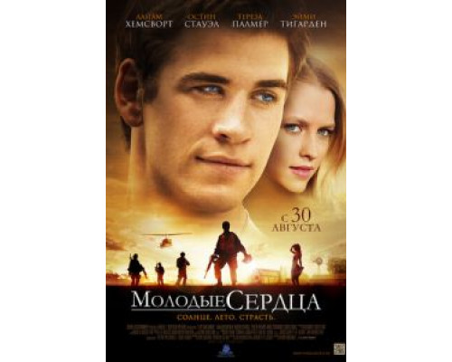 Молодые сердца  (фильм 2012) смотреть онлайн
