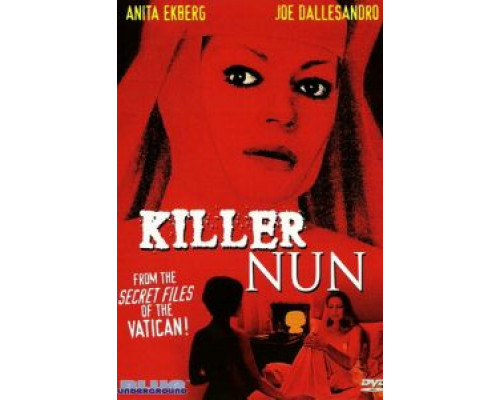 Монашка-убийца  (фильм 1979) смотреть онлайн