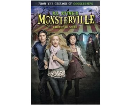 Монстервилль  (фильм 2015) смотреть онлайн