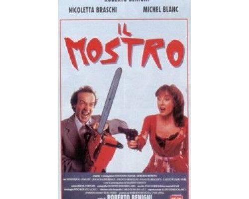 Монстр  (фильм 1994) смотреть онлайн