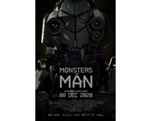 Монстры, созданные человеком  (фильм 2020) смотреть онлайн