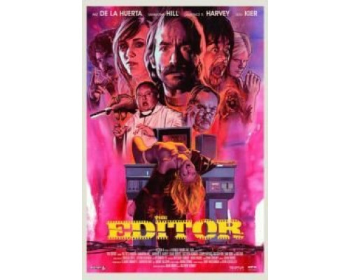 Монтажёр  (фильм 2014) смотреть онлайн