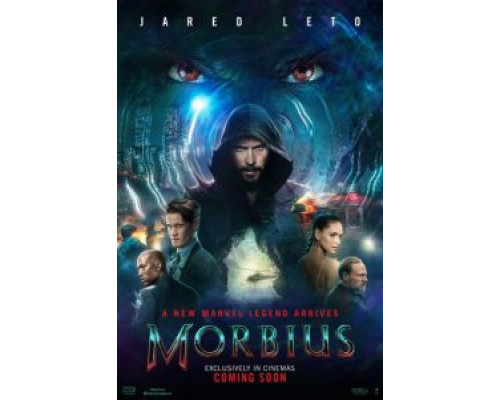 Морбиус  (фильм 2022) смотреть онлайн