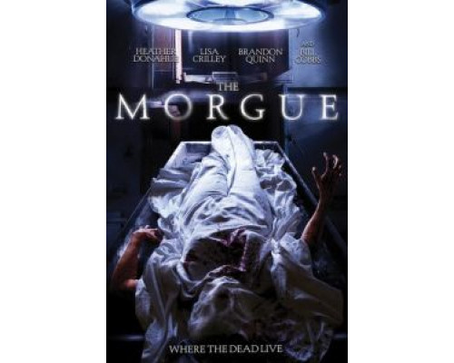 Морг  (фильм 2008) смотреть онлайн