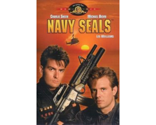 Морские котики  (фильм 1990) смотреть онлайн