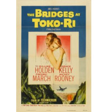 Мосты у Токо-Ри (1954)